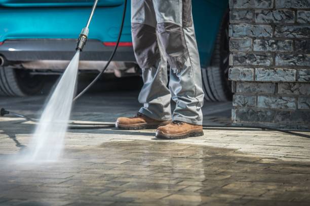 Best Parking Lot and Garage Cleaning  in Longbranch, WA